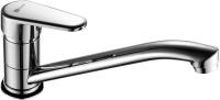 Смеситель для кухни Lemark Point LM0304C без подключения к фильтру хром