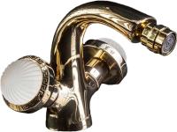 Смеситель для биде Boheme Satin 296-ST латунь 