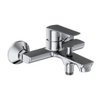 Смеситель для ванны или душа Ravak Life X070473 настенный 
без термостата хром