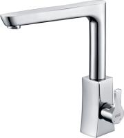 Смеситель для кухни Wasserkraft Berkel 4807 без подключения к фильтру хром