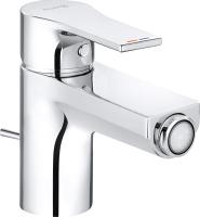 Смеситель для биде Kludi Zenta SL 485300565 латунь хром