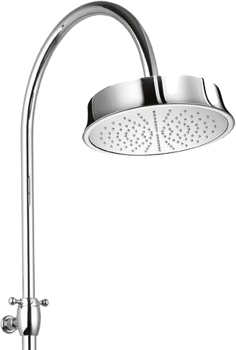Душевая система со смесителем Cezares Margot MARGOT-CD-01-M монтаж   