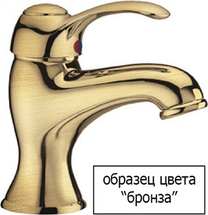 Смеситель  Cezares Lira LIRA-C-VDIM-02  
 