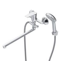 Смеситель для ванны или душа Am.Pm Gem F90A90100  настенный 
без термостата хром