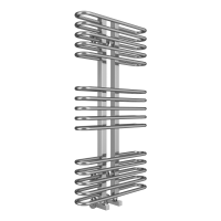 Полотенцесушитель водяной Terminus Сахара П15  50x100 4670078529787 хром