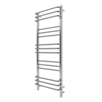 Полотенцесушитель электрический Terminus Соренто П15  50x130 4670078531483 хром