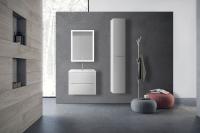 Тумба  подвесная Vincea Mia VMC-2MC600GW 60 см  2 ящика цвет G.White 