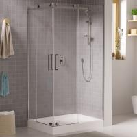 Душевой угол Grossman Cosmo GR-1120R прямоугольная  стекла , профиль 