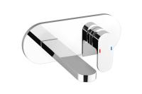 Смеситель для раковины Ravak Chrome X070093 хром