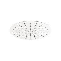 Верхний душ Plumberia Selection Shower SAT3174BO белый матовый 