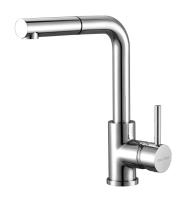 Смеситель для кухни Paulmark Kassel Ka214311-CR без подключения к фильтру хром