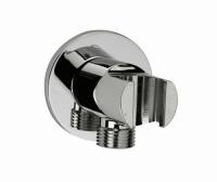 Шланговое соединение Wasserkraft  A022 хром 