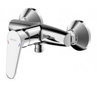 Смеситель для душа Bravat Emeralda F9135147CP-01-RUS настенный 
без термостата хром