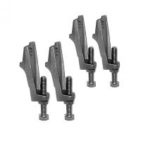 Ножки для ванны Delice Elite DLR000002  