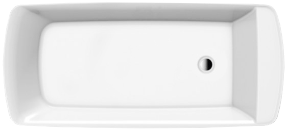 Акриловая ванна BelBagno  BB304 170x78