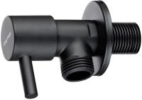 Запорный вентиль Allen Brau Priority 5.31026-31 черный матовый 