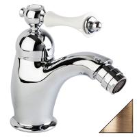 Смеситель для биде Cezares Margot MARGOT-BSM1-02-Bi латунь 