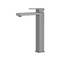 Смеситель для раковины D&amp;K Bayern.Liszt DA1512006 серый графит