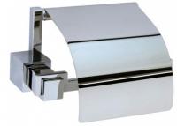 Держатель для туалетной бумаги Boheme Venturo 10301  настенный Chrome