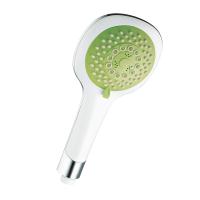 Лейка для душа Lemark  LM0815CGreen хром/зеленый 