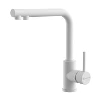 Смеситель для кухни Omoikiri Nakagawa 2 Plus 4994418 с подключением к фильтру ваниль