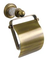 Держатель для туалетной бумаги Boheme Murano 10901-W-BR настенный Bronze