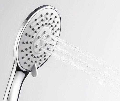 Душевой гарнитур Wasserkraft  A005 хром 