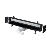 Душевой трап горизонтальный Viega Advantix Vario 736736 120 см, решетка приобретается отдельно
