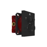 Смеситель для душа Vincea  VSCV-321T-MMB  
 матовый черный