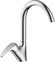 Смеситель для кухни Aquanet Practic AF100-41С без подключения к фильтру хром