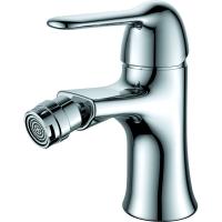 Смеситель для биде D&K Rhein DA1342201 латунь хром