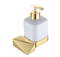 Диспенсер для мыла Boheme New Venturo 10317-G