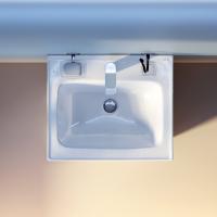 Раковина мебельная прямоугольная Am.Pm X-Joy M85AWCC0552WG64 фарфор цвет белый