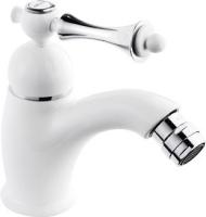 Смеситель для биде Cezares Margot MARGOT-BSM1-BLC латунь 