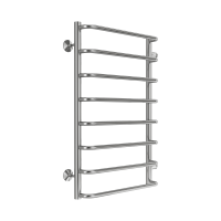 Полотенцесушитель водяной Terminus Стандарт П8  50x80 4670078530394 хром