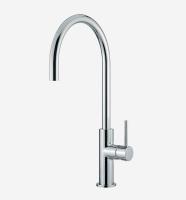 Смеситель для кухни Webert Oblique OB920302015 без подключения к фильтру хром