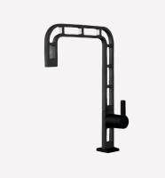 Смеситель для кухни Webert One-A ON921202560 без подключения к фильтру черный