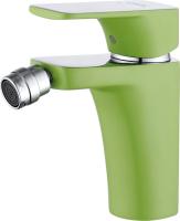 Смеситель для биде D&K Berlin DA1432212 латунь зеленый
