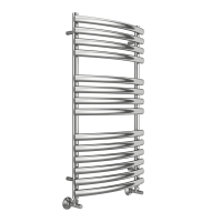 Полотенцесушитель водяной Terminus Капри П14  50x100 4670078530646 хром