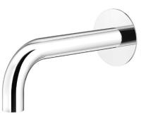 Излив для ванны Plumberia Selection IXO SPT0060CR хром 