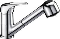 Смеситель для кухни Wasserkraft Oder 6365 без подключения к фильтру хром