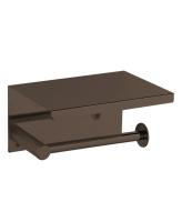 Держатель для туалетной бумаги Boheme Uno 10971-SGM 