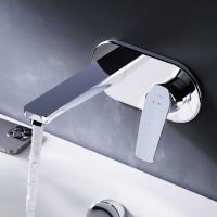 Смеситель для раковины Am.Pm Gem F90A72200  хром