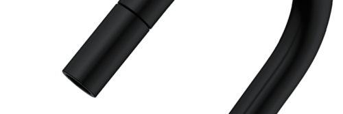 Смеситель для кухни Omoikiri Akita-S 4994359 с подключением к фильтру графит