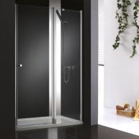 Душевая дверь Cezares Elena ELENA-B-12-100-P-Cr-R 100 см стекла прозрачные, профиль хром