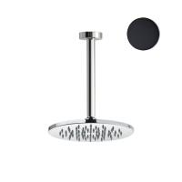 Верхний душ Webert  AC0940560METAL черный 