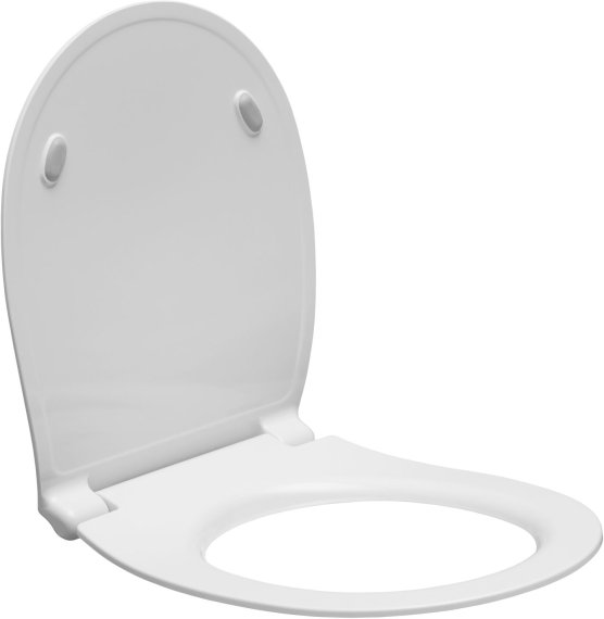 Крышка-сиденье Allen Brau Fantasy 4.11005.21 цвет белый матовый