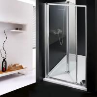 Душевая дверь Cezares Anima ANIMA-W-BS-90-P-Cr 90 см стекла прозрачные, профиль хром