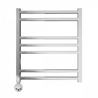 Полотенцесушитель электрический Lemark Unit П7  50x60 LM45607E L хром