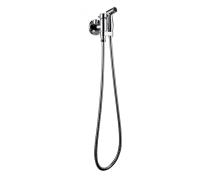 Гигиенический душ Bravat Eler D9137CP-RUS встраиваемый в стену хром